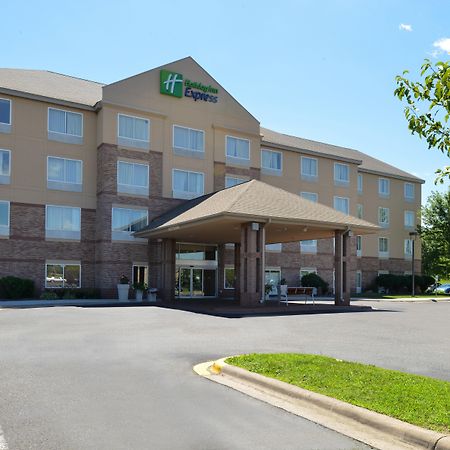 Holiday Inn Express St Croix Valley By Ihg Saint Croix Falls Extérieur photo
