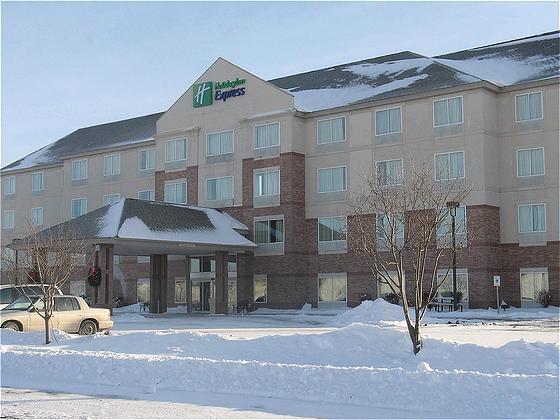 Holiday Inn Express St Croix Valley By Ihg Saint Croix Falls Extérieur photo