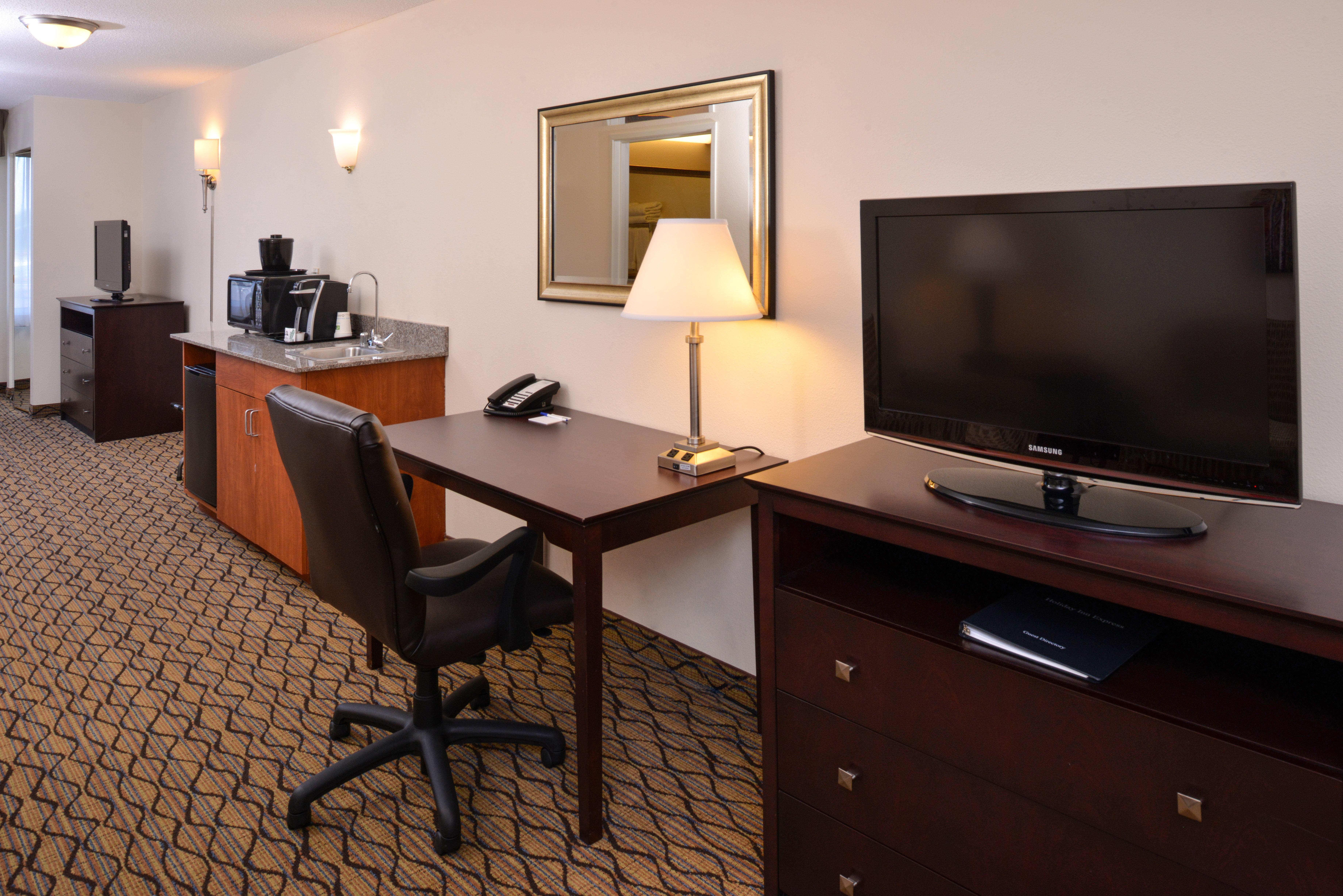 Holiday Inn Express St Croix Valley By Ihg Saint Croix Falls Extérieur photo