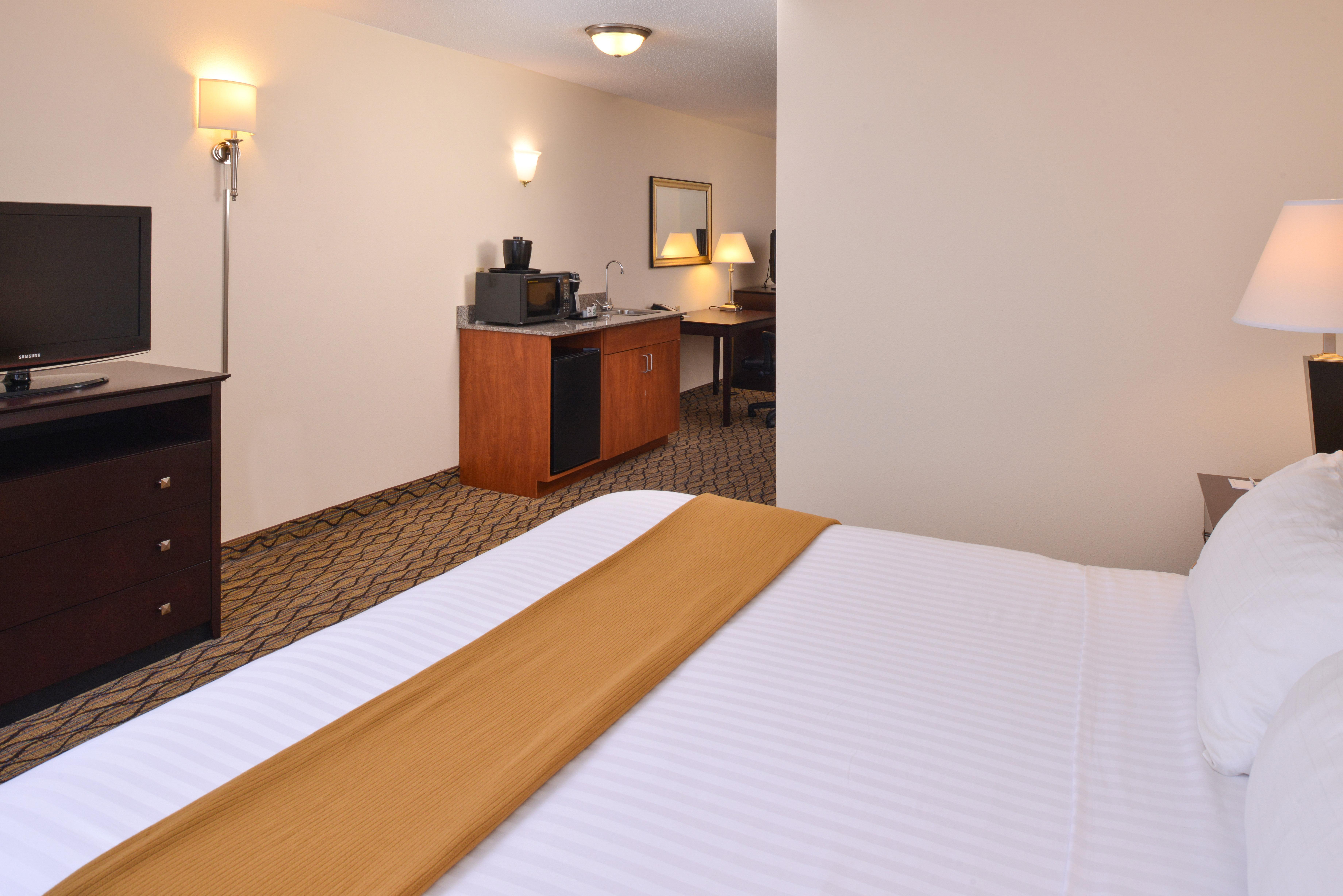 Holiday Inn Express St Croix Valley By Ihg Saint Croix Falls Extérieur photo