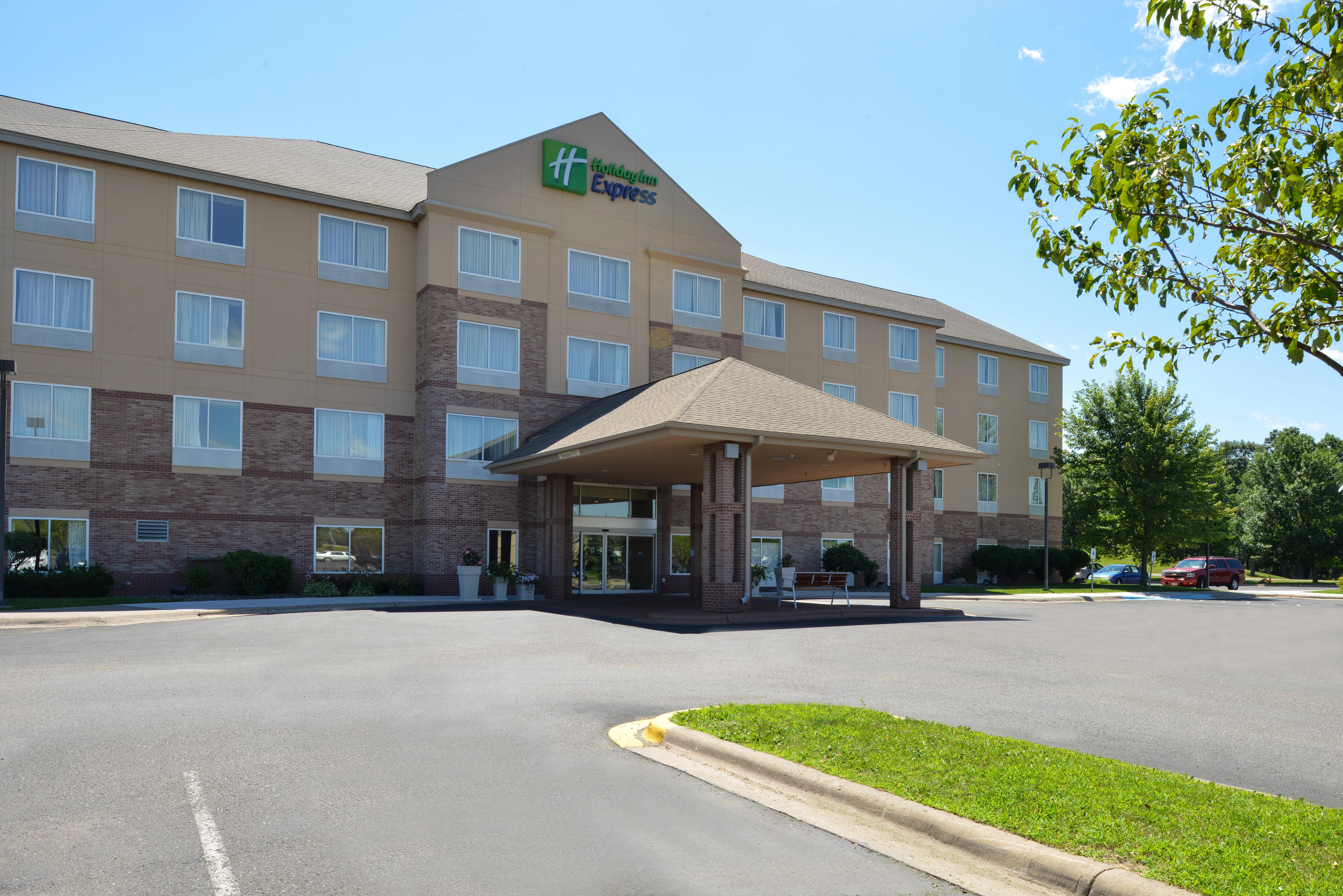 Holiday Inn Express St Croix Valley By Ihg Saint Croix Falls Extérieur photo