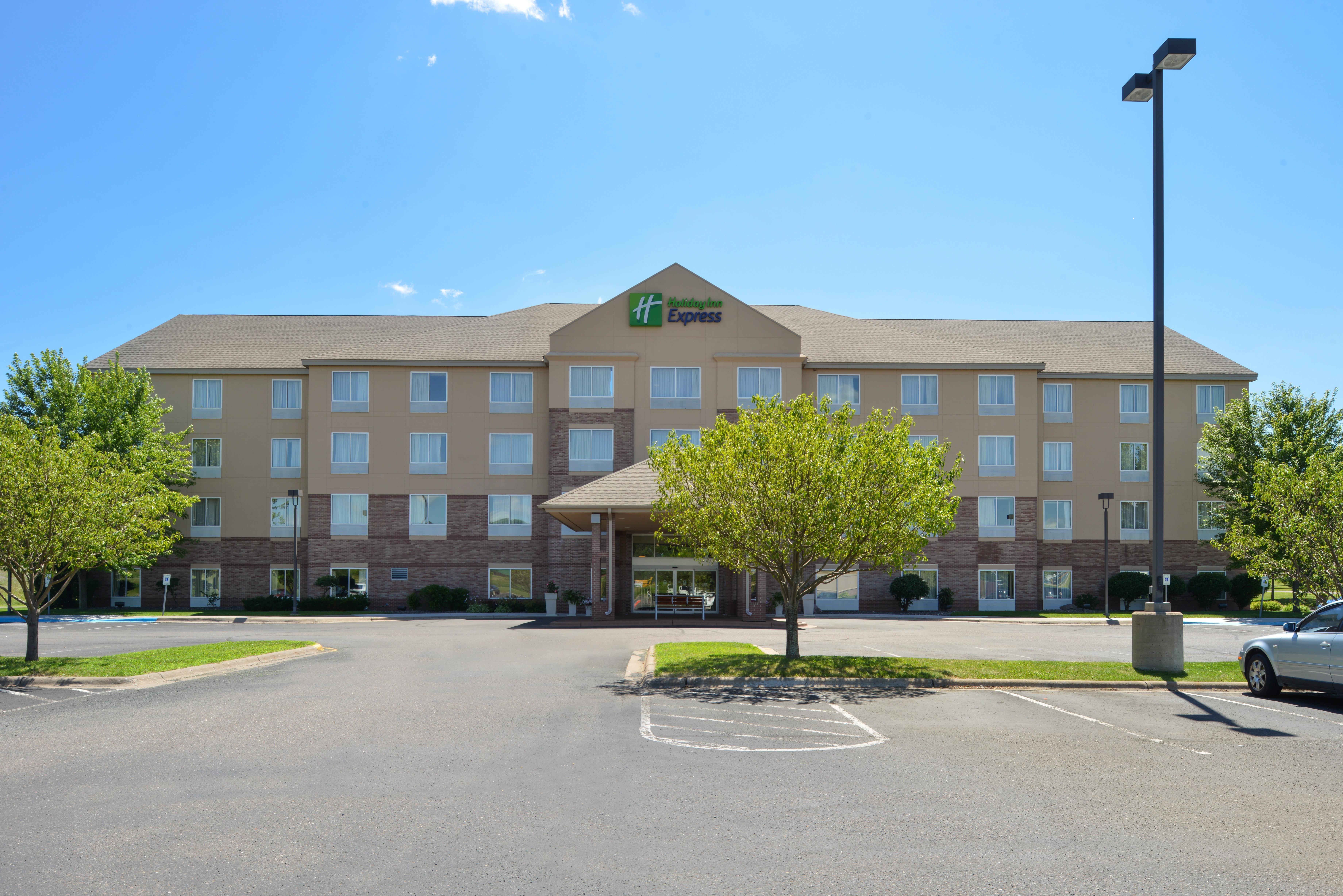 Holiday Inn Express St Croix Valley By Ihg Saint Croix Falls Extérieur photo