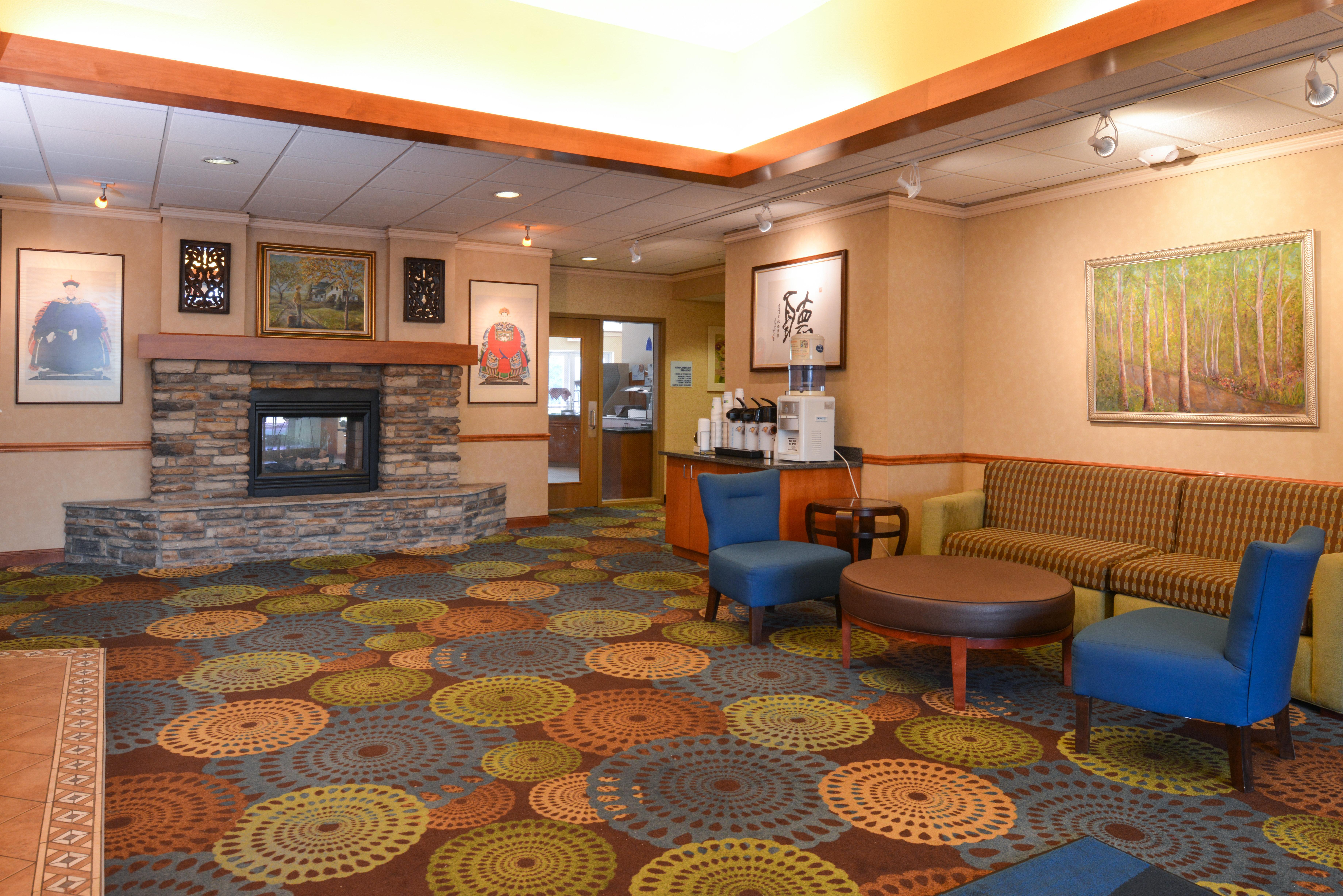 Holiday Inn Express St Croix Valley By Ihg Saint Croix Falls Extérieur photo