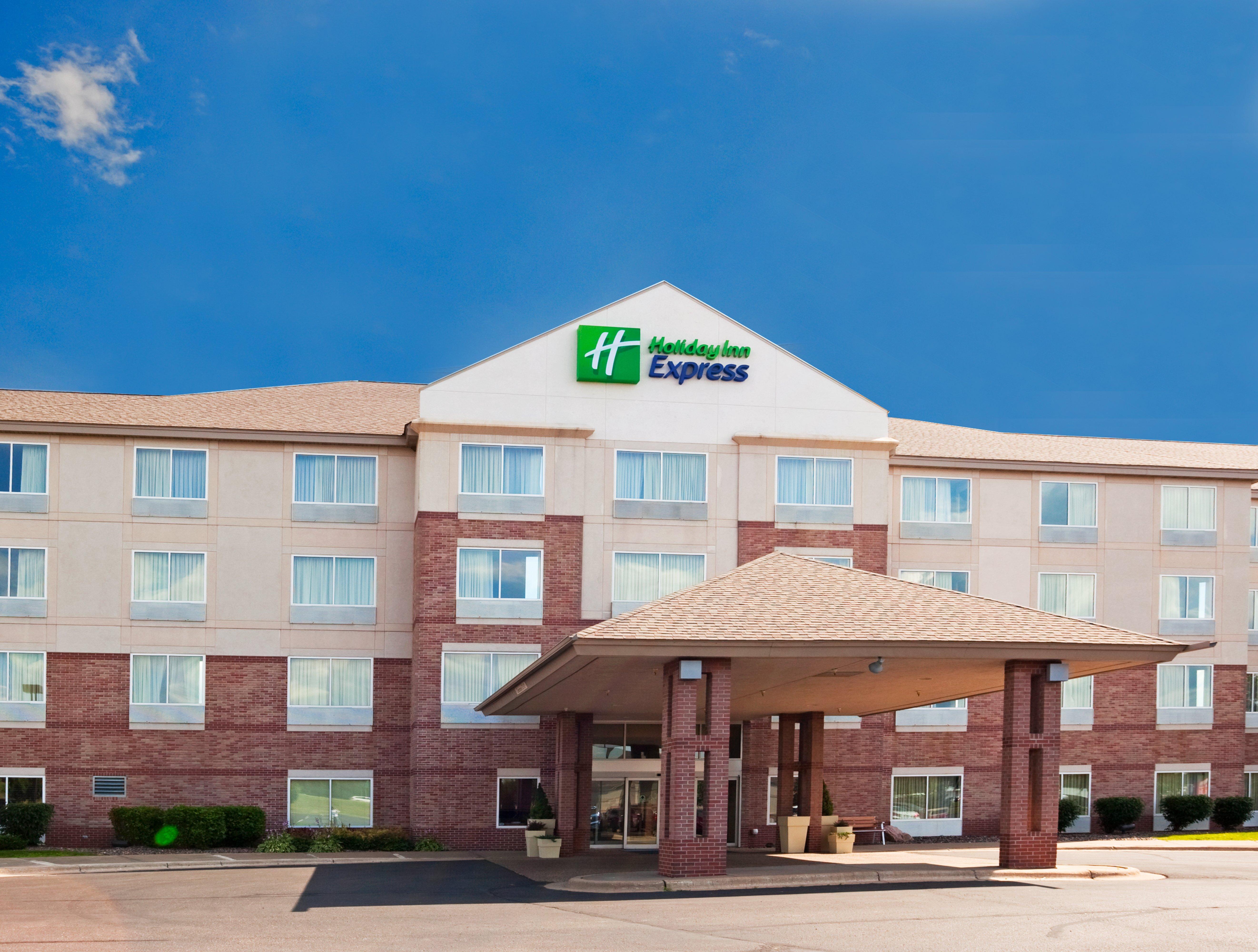 Holiday Inn Express St Croix Valley By Ihg Saint Croix Falls Extérieur photo