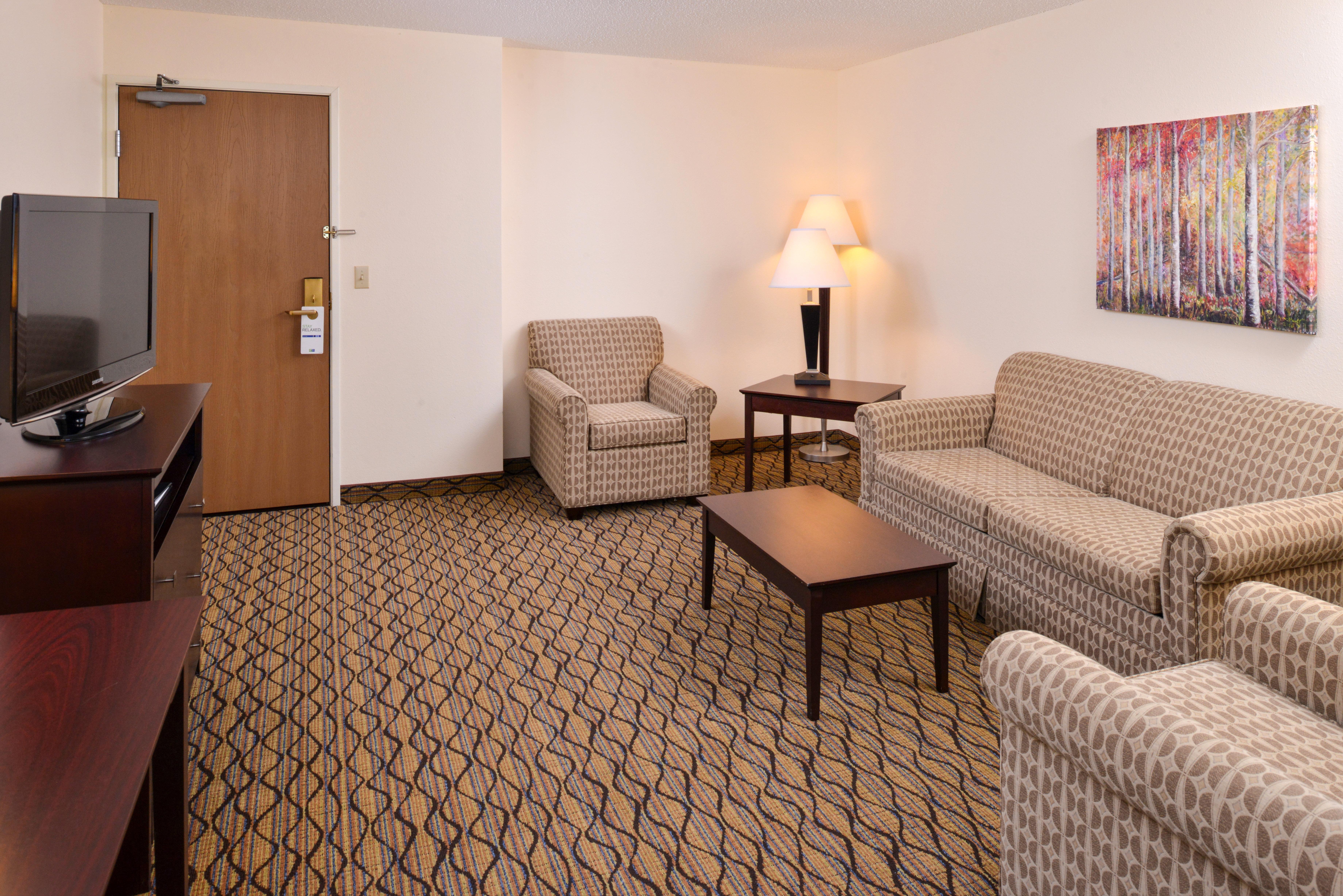 Holiday Inn Express St Croix Valley By Ihg Saint Croix Falls Extérieur photo