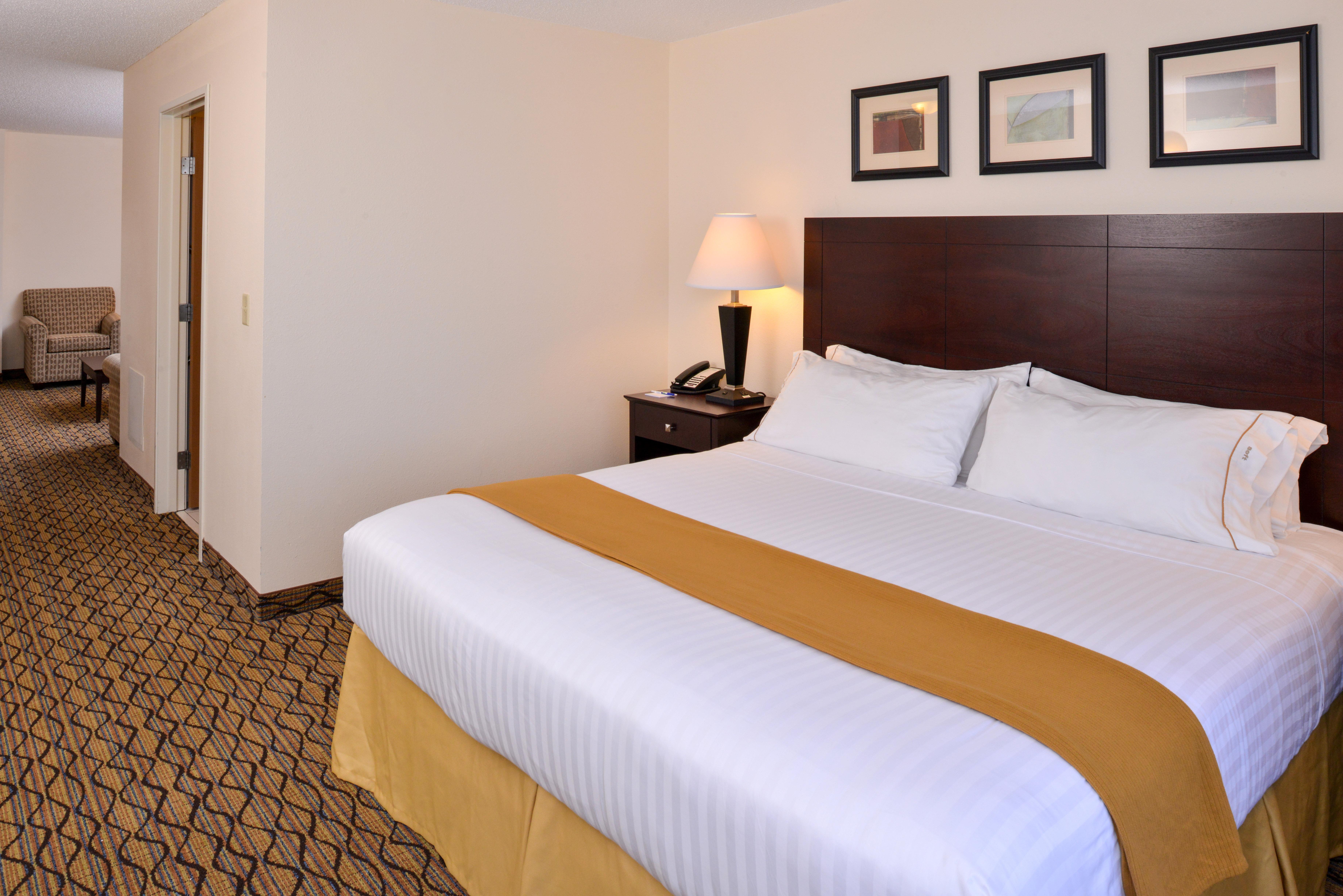 Holiday Inn Express St Croix Valley By Ihg Saint Croix Falls Extérieur photo