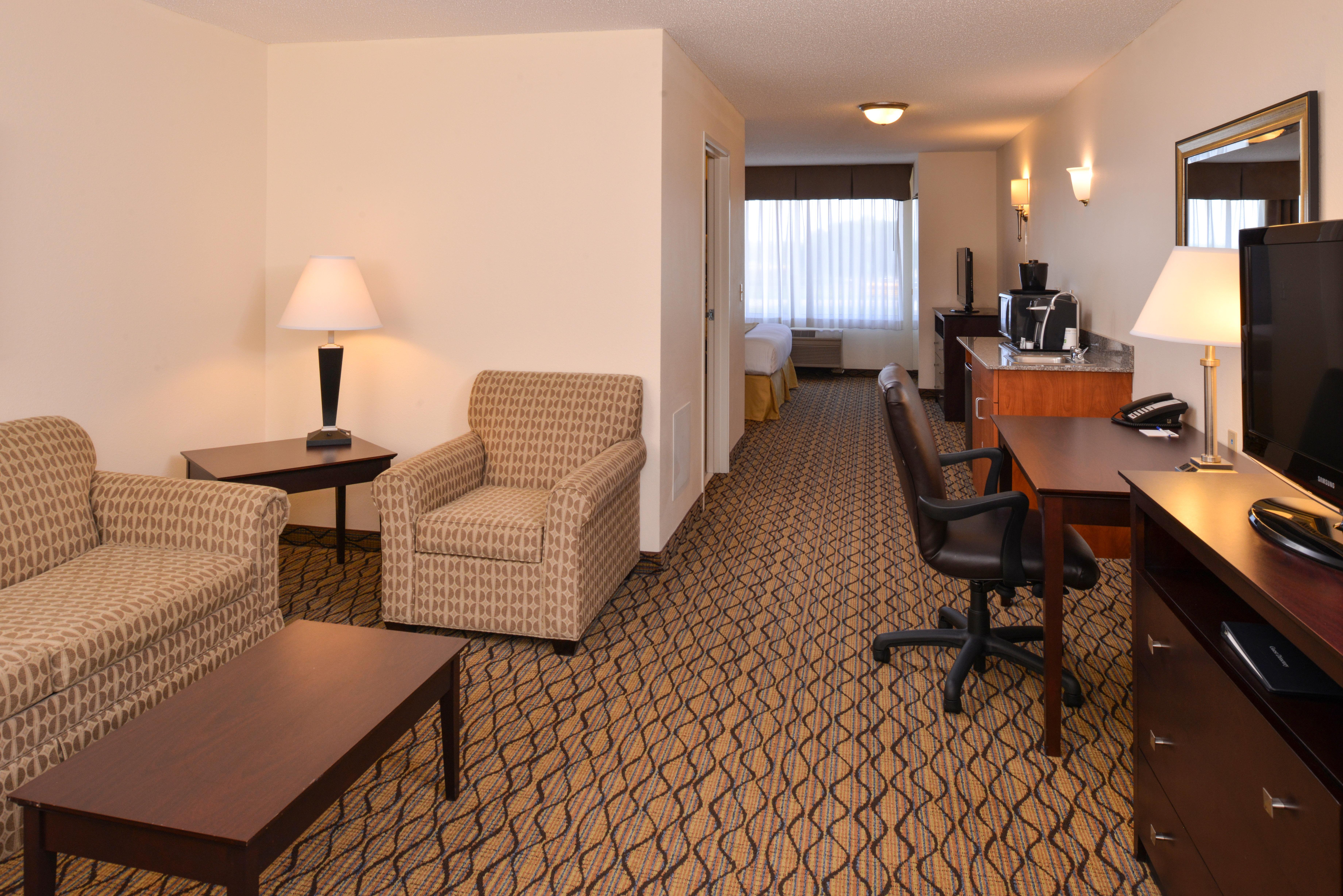 Holiday Inn Express St Croix Valley By Ihg Saint Croix Falls Extérieur photo