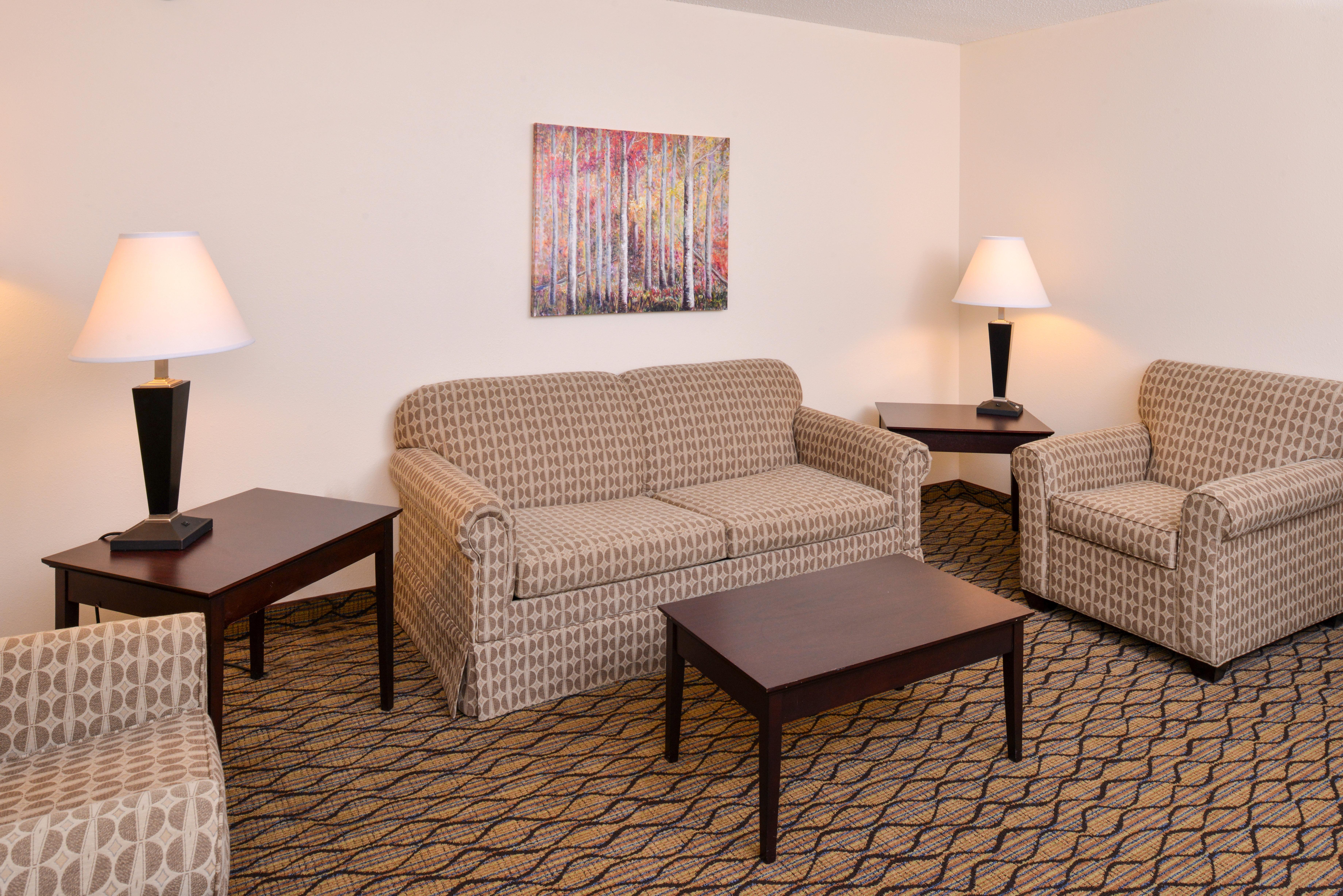 Holiday Inn Express St Croix Valley By Ihg Saint Croix Falls Extérieur photo