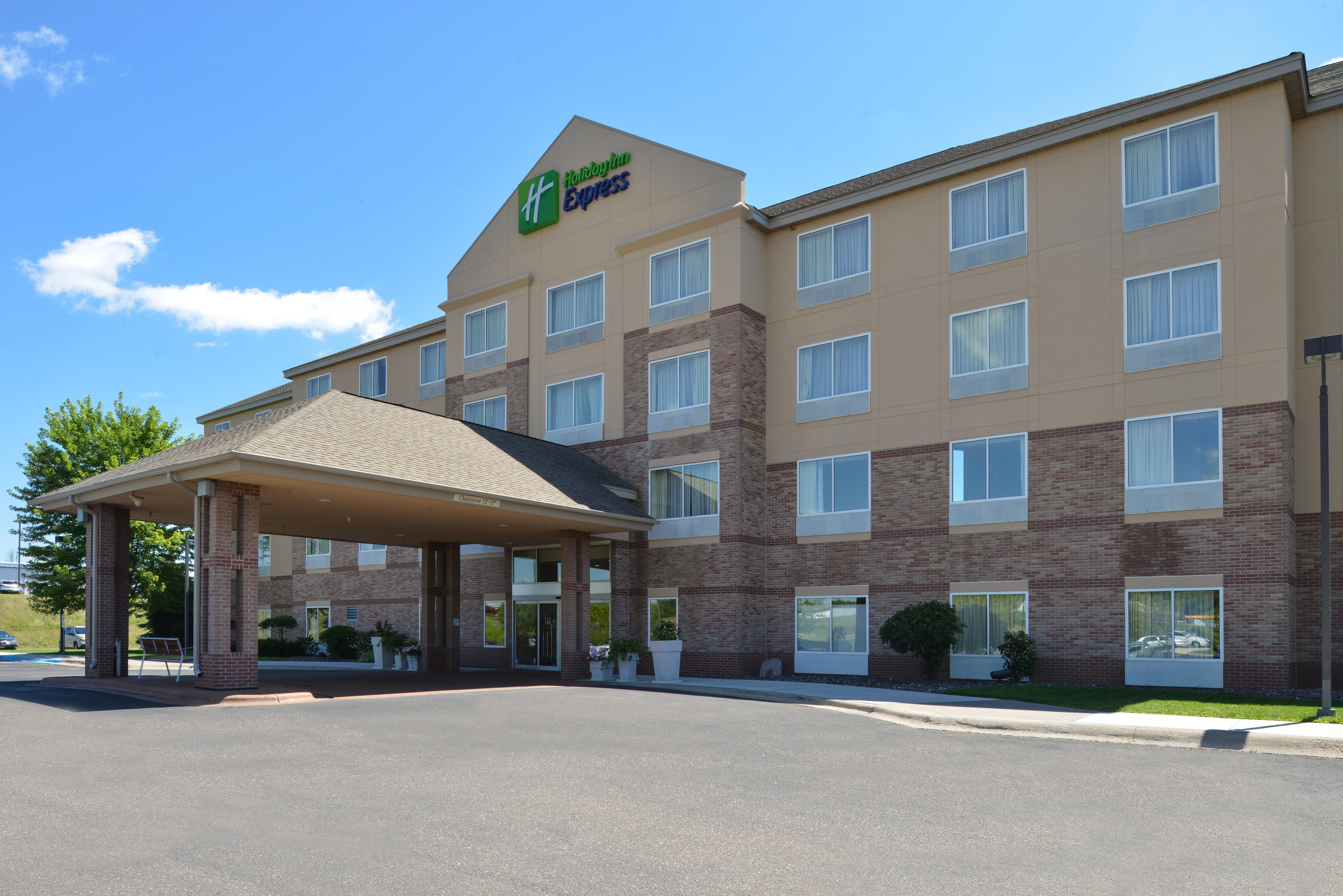 Holiday Inn Express St Croix Valley By Ihg Saint Croix Falls Extérieur photo