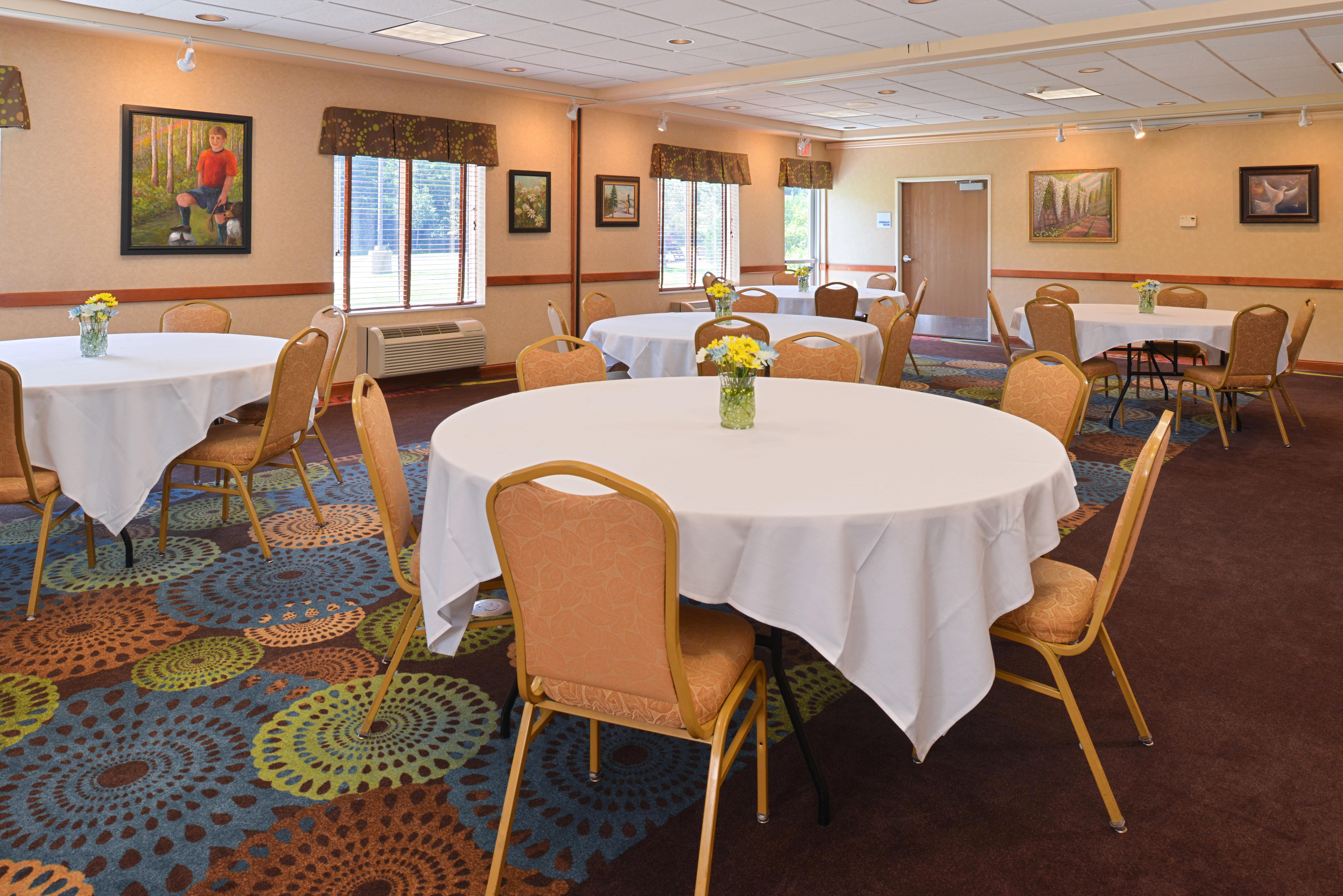 Holiday Inn Express St Croix Valley By Ihg Saint Croix Falls Extérieur photo