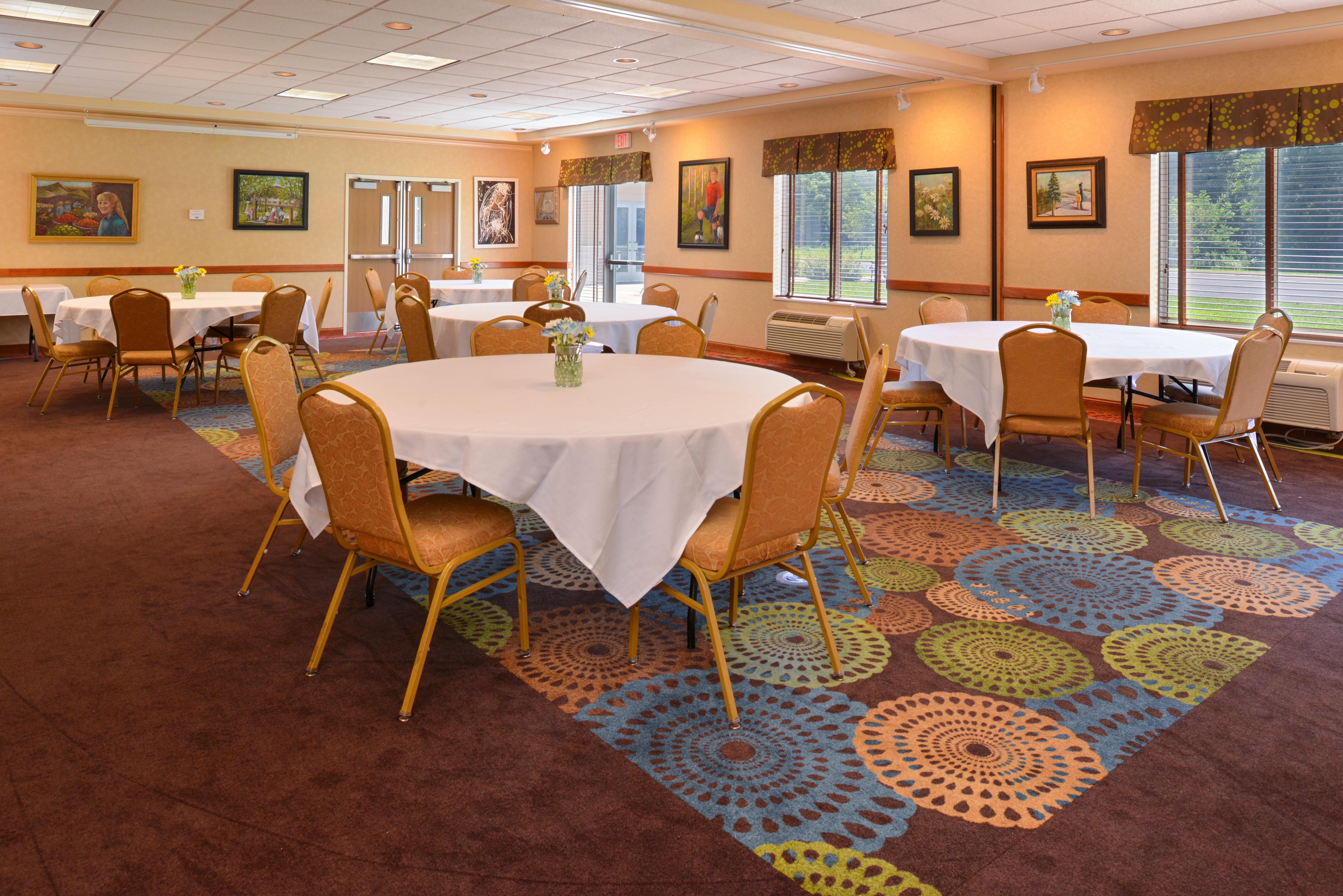 Holiday Inn Express St Croix Valley By Ihg Saint Croix Falls Extérieur photo
