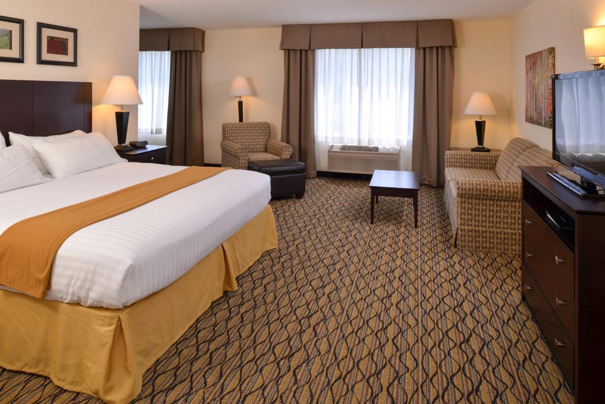 Holiday Inn Express St Croix Valley By Ihg Saint Croix Falls Extérieur photo